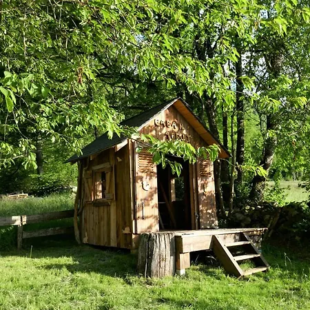 Nyaraló Les Terres Neres Aucun