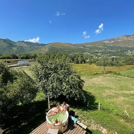 Hébergement de vacances Les Terres Nères *