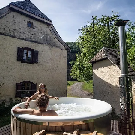 Hébergement de vacances Les Terres Nères *