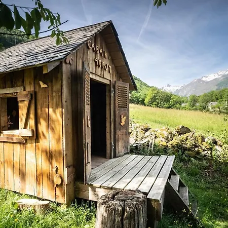 Les Terres Neres Сasa de vacaciones Aucun