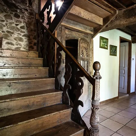 Nyaraló Les Terres Neres