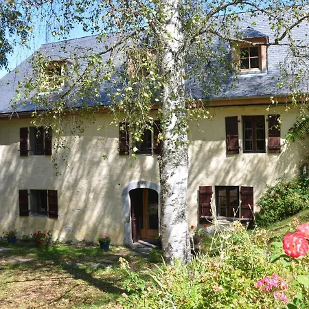 Les Terres Neres Сasa de vacaciones *