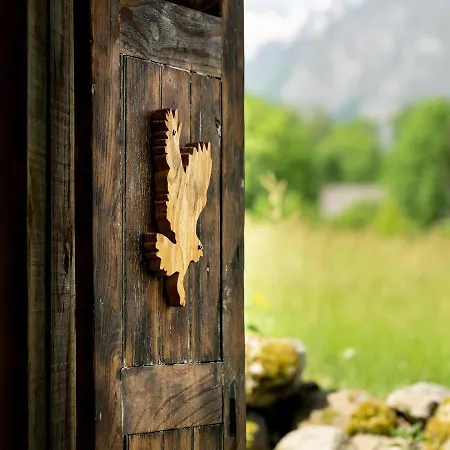 Les Terres Neres Holiday home