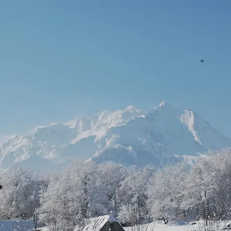 Les Terres Neres Σπίτι διακοπών