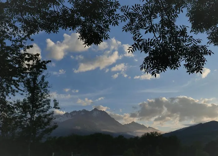 Les Terres Neres 別荘 オーキュン