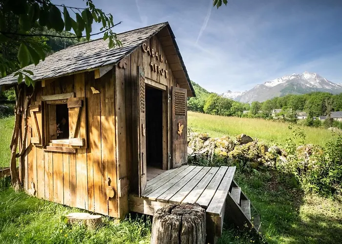 Les Terres Neres 別荘 オーキュン